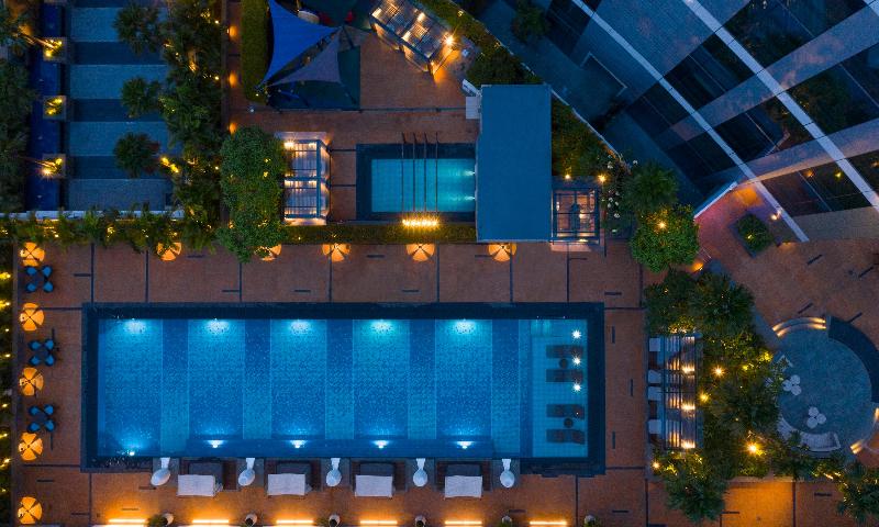 Intercontinental Residence Jakarta Pondok Indah - Havuz
