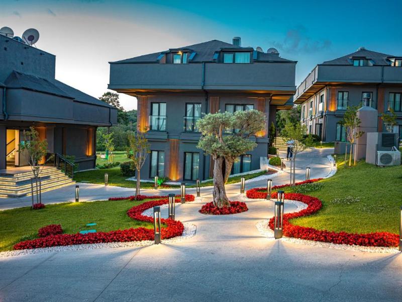 Menalo Hotel Premium Istanbul Airport - Genel