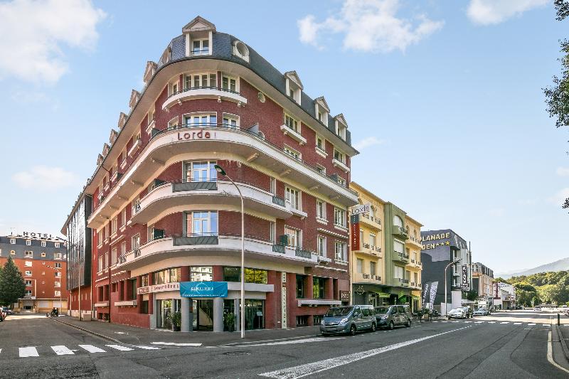 Comfort Aparthotel Lourdes Lorda - Genel