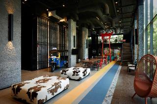 lyf Sukhumvit 8 Bangkok - by The Ascott Limited fotoÄŸrafÄ±