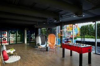 lyf Sukhumvit 8 Bangkok - by The Ascott Limited fotoÄŸrafÄ±