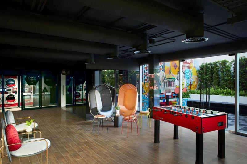 lyf Sukhumvit 8 Bangkok - by The Ascott Limited - Aktivite