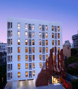 lyf Sukhumvit 8 Bangkok - by The Ascott Limited fotoÄŸrafÄ±