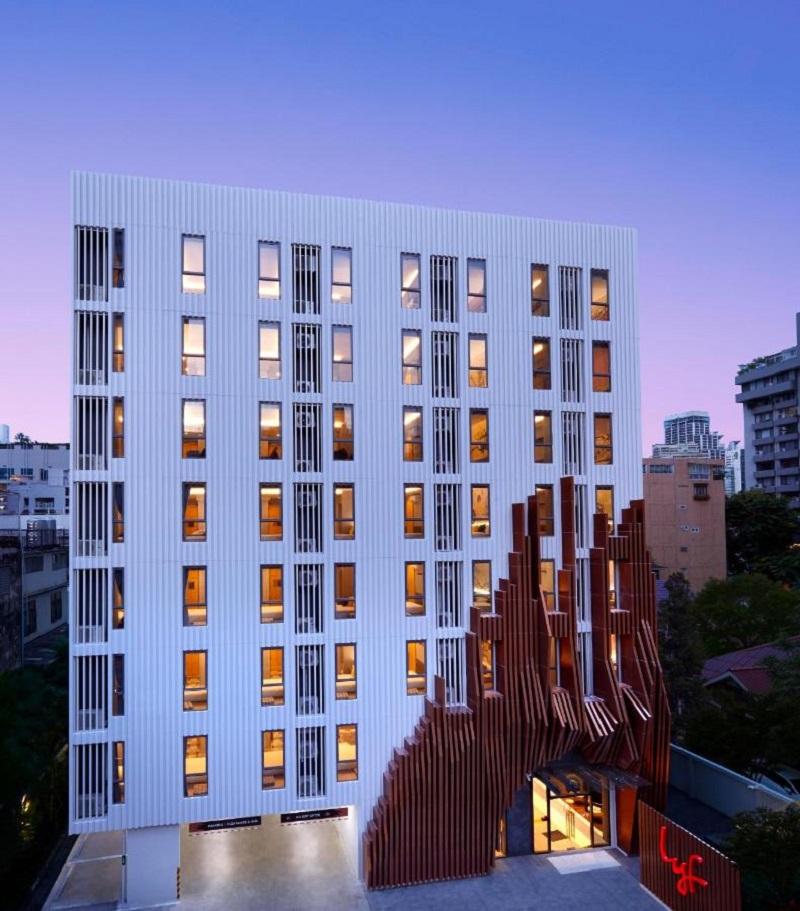 lyf Sukhumvit 8 Bangkok - by The Ascott Limited - Genel