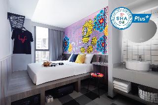 lyf Sukhumvit 8 Bangkok - by The Ascott Limited fotoÄŸrafÄ±