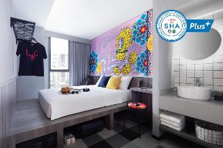lyf Sukhumvit 8 Bangkok - by The Ascott Limited fotoÄŸrafÄ±