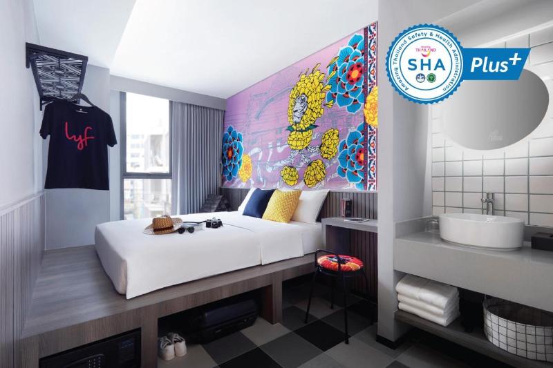 lyf Sukhumvit 8 Bangkok - by The Ascott Limited - Oda
