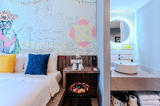 lyf Sukhumvit 8 Bangkok - by The Ascott Limited fotoÄŸrafÄ±