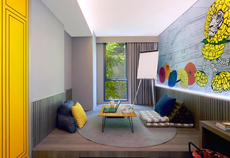 lyf Sukhumvit 8 Bangkok - by The Ascott Limited - Oda