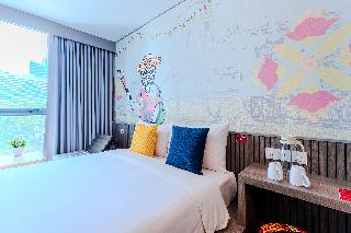 lyf Sukhumvit 8 Bangkok - by The Ascott Limited fotoÄŸrafÄ±
