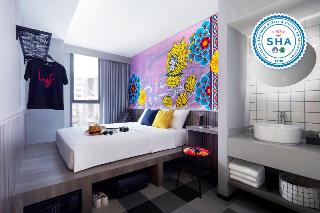 lyf Sukhumvit 8 Bangkok - by The Ascott Limited fotoÄŸrafÄ±