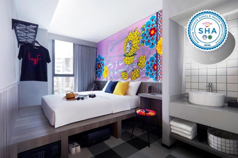 lyf Sukhumvit 8 Bangkok - by The Ascott Limited - Oda