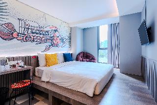 lyf Sukhumvit 8 Bangkok - by The Ascott Limited fotoÄŸrafÄ±