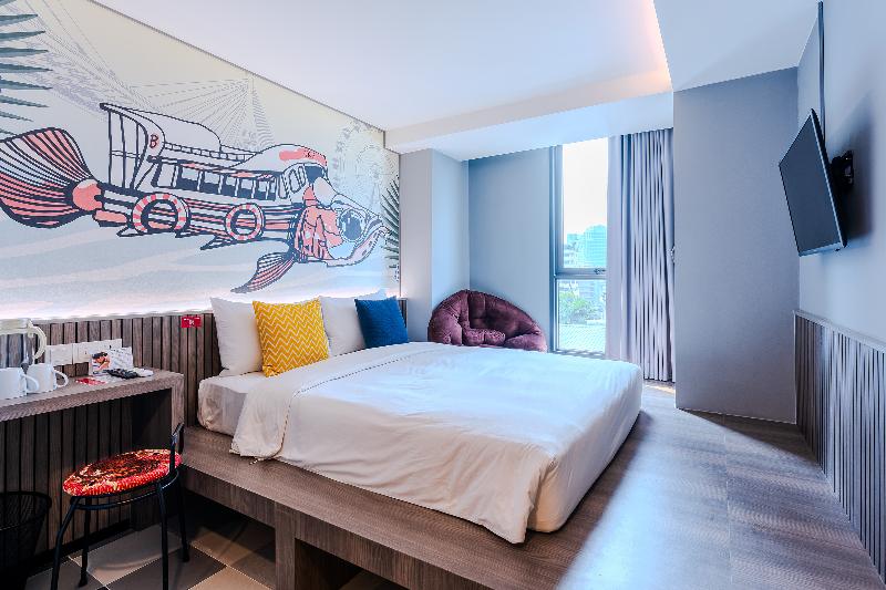 lyf Sukhumvit 8 Bangkok - by The Ascott Limited - Oda