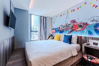 lyf Sukhumvit 8 Bangkok - by The Ascott Limited fotoÄŸrafÄ±