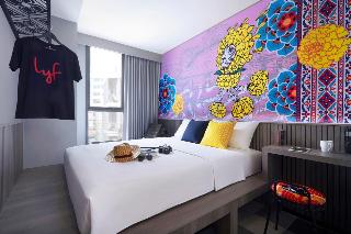 lyf Sukhumvit 8 Bangkok - by The Ascott Limited fotoÄŸrafÄ±