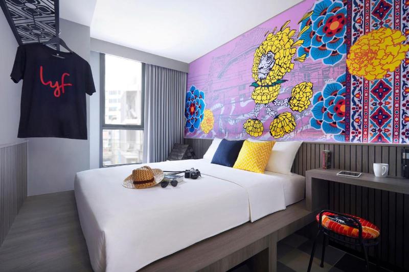 lyf Sukhumvit 8 Bangkok - by The Ascott Limited - Oda