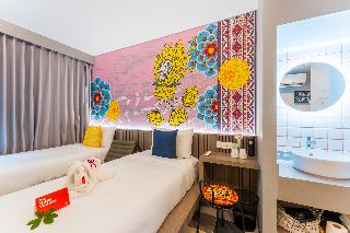lyf Sukhumvit 8 Bangkok - by The Ascott Limited fotoÄŸrafÄ±