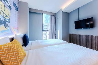 lyf Sukhumvit 8 Bangkok - by The Ascott Limited fotoÄŸrafÄ±