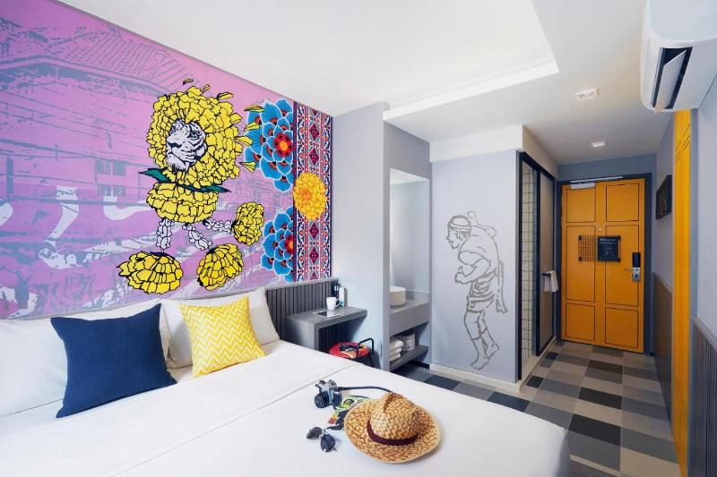lyf Sukhumvit 8 Bangkok - by The Ascott Limited - Oda