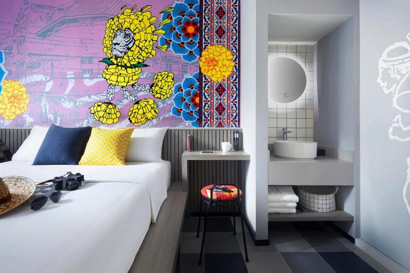 lyf Sukhumvit 8 Bangkok - by The Ascott Limited - Oda