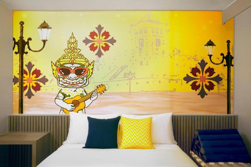lyf Sukhumvit 8 Bangkok - by The Ascott Limited - Oda
