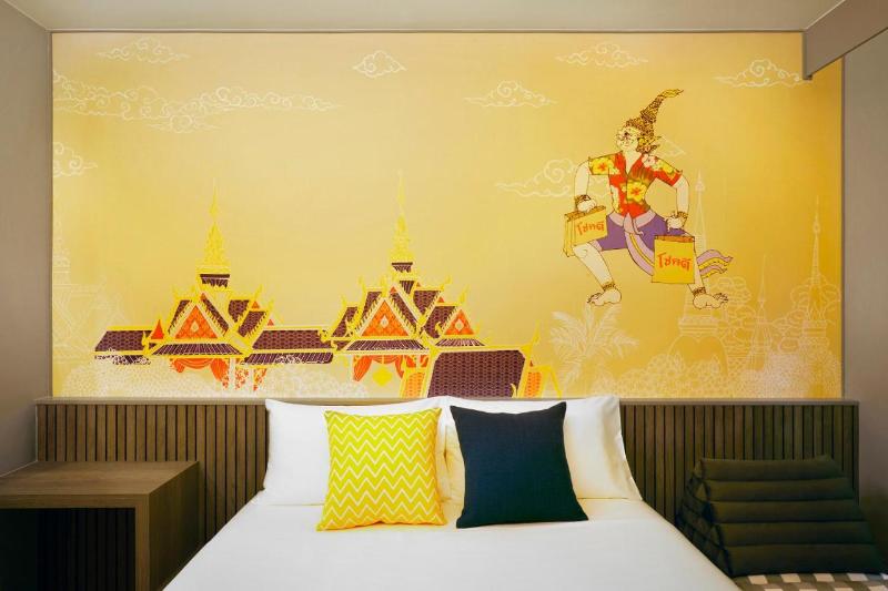lyf Sukhumvit 8 Bangkok - by The Ascott Limited - Oda