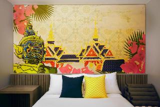 lyf Sukhumvit 8 Bangkok - by The Ascott Limited fotoÄŸrafÄ±