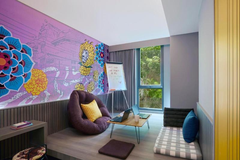 lyf Sukhumvit 8 Bangkok - by The Ascott Limited - Oda