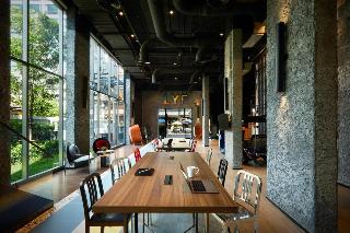 lyf Sukhumvit 8 Bangkok - by The Ascott Limited fotoÄŸrafÄ±