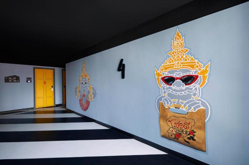 lyf Sukhumvit 8 Bangkok - by The Ascott Limited - Restoran