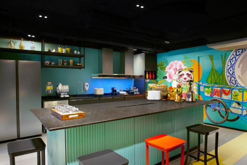 lyf Sukhumvit 8 Bangkok - by The Ascott Limited - Restoran