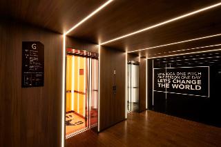lyf Sukhumvit 8 Bangkok - by The Ascott Limited fotoÄŸrafÄ±