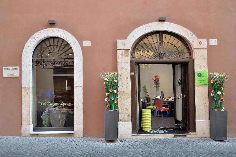 Navona Colors Hotel - Lobi
