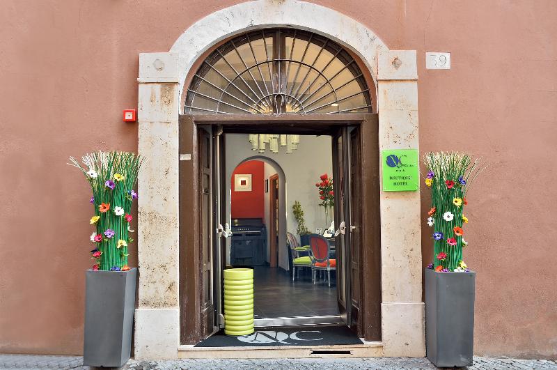 Navona Colors Hotel - Lobi