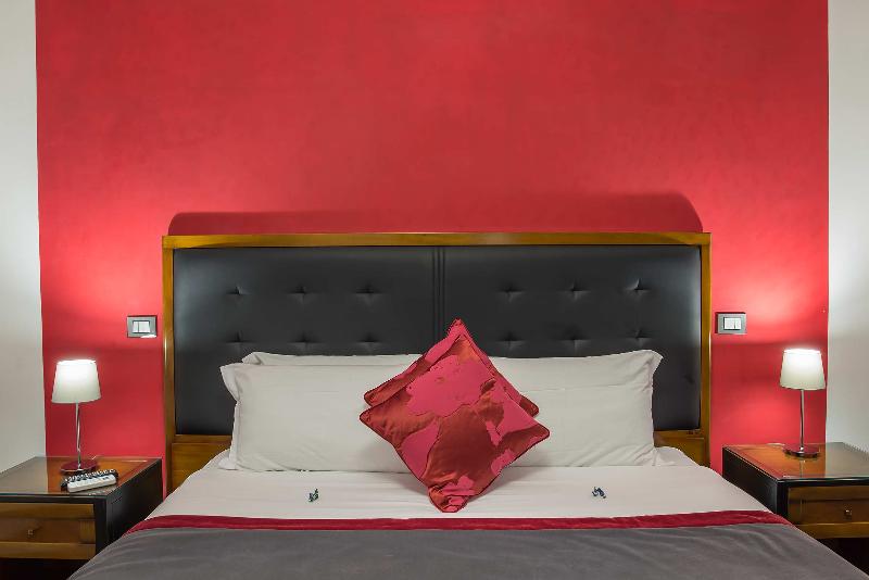 Navona Colors Hotel - Oda