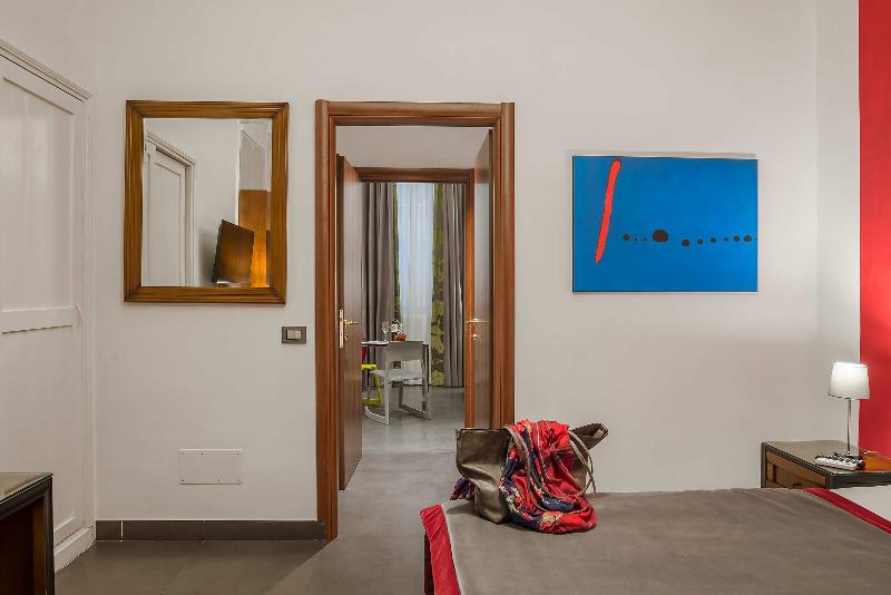 Navona Colors Hotel - Oda