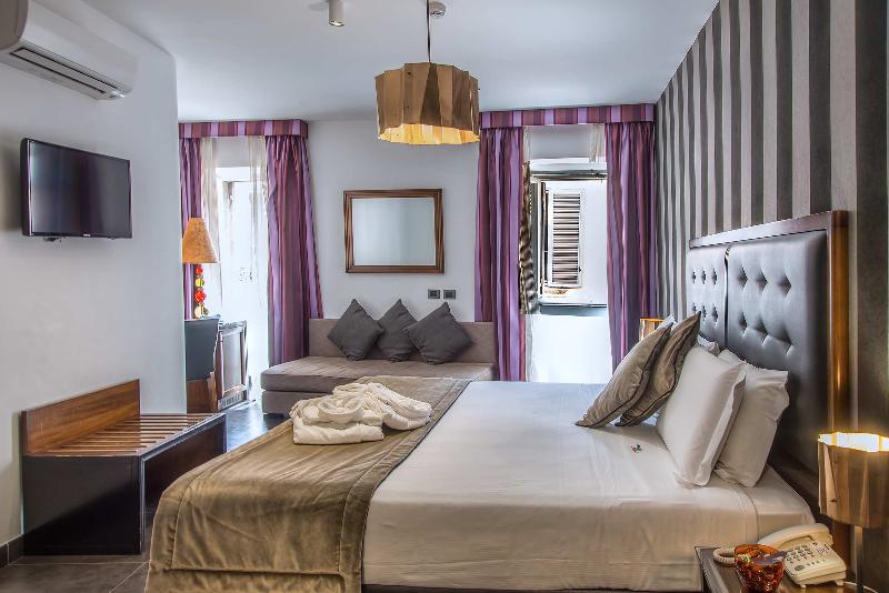Navona Colors Hotel - Oda