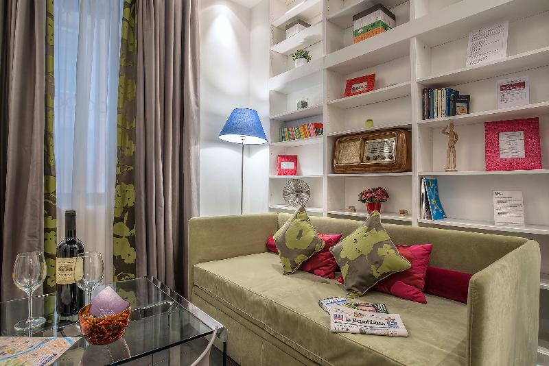 Navona Colors Hotel - Oda