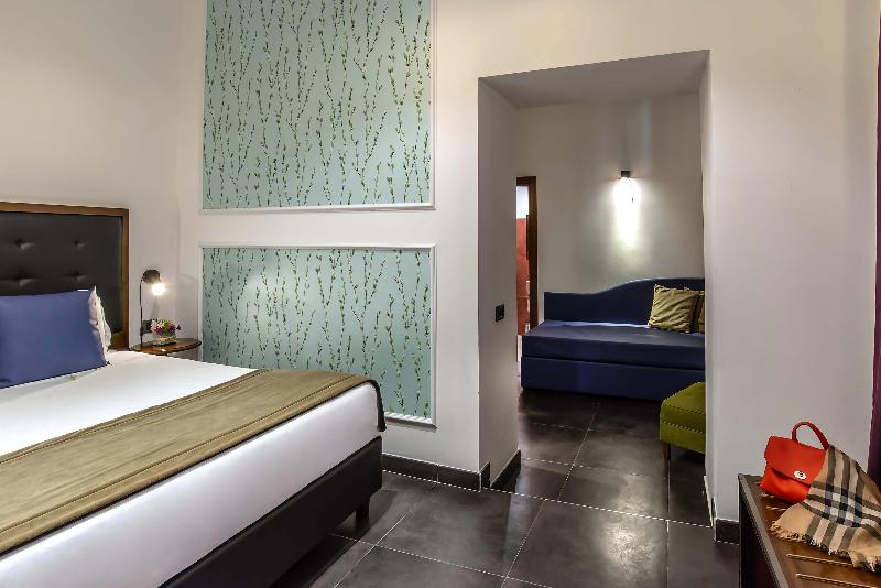 Navona Colors Hotel - Oda