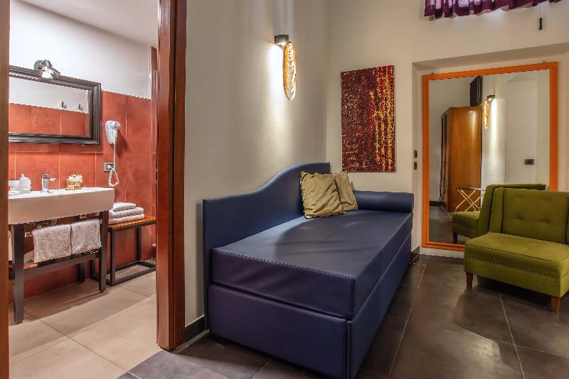 Navona Colors Hotel - Oda