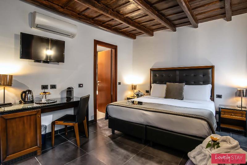 Navona Colors Hotel - Oda