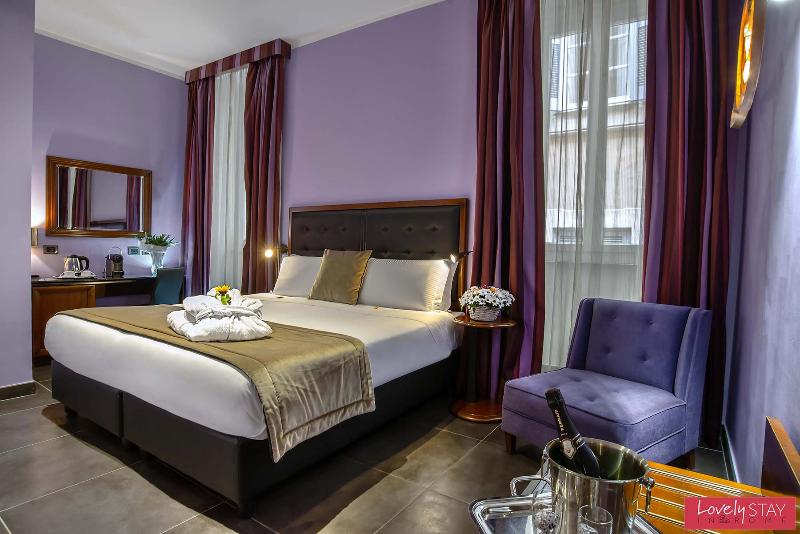 Navona Colors Hotel - Oda