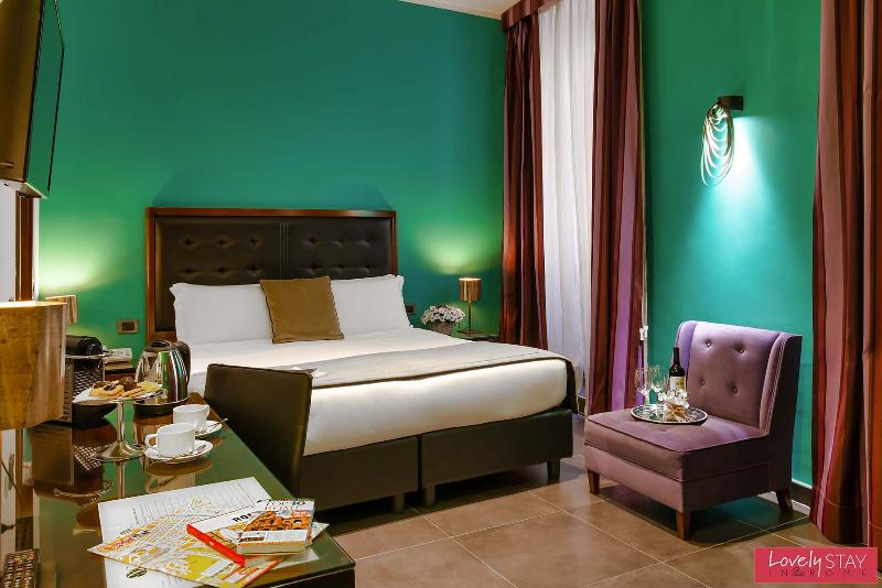Navona Colors Hotel - Oda