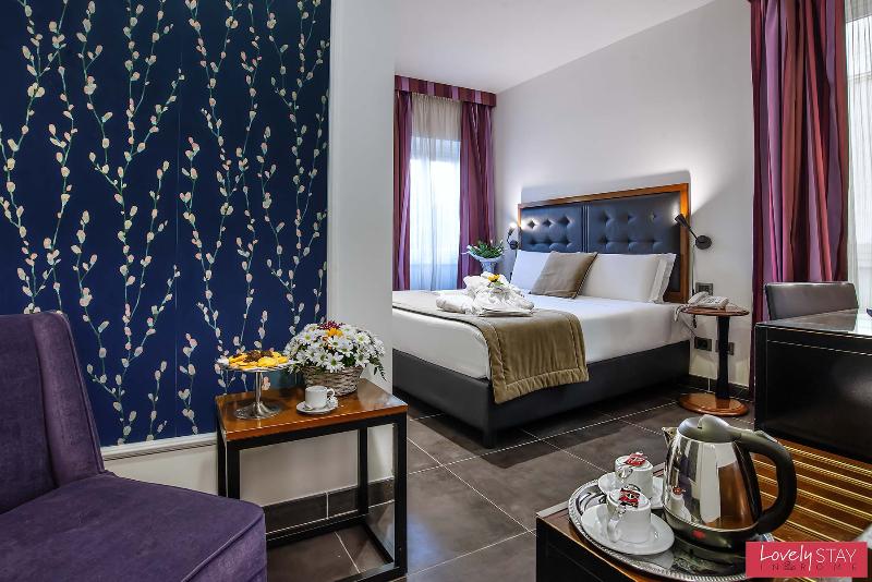 Navona Colors Hotel - Oda