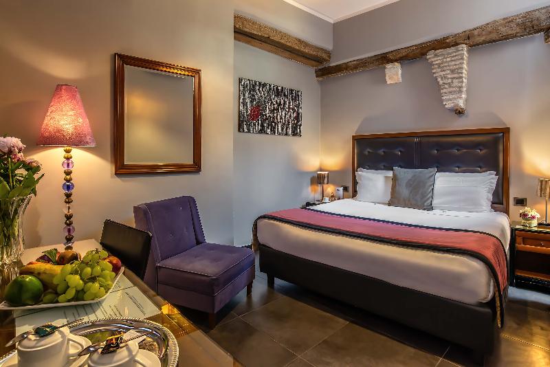 Navona Colors Hotel - Oda