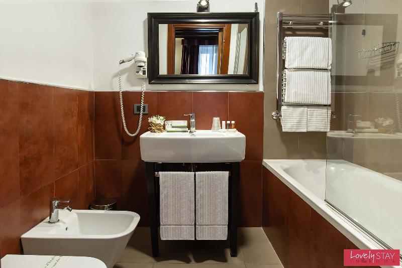 Navona Colors Hotel - Oda