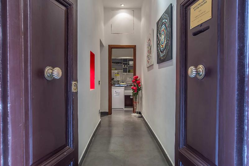 Navona Colors Hotel - Oda