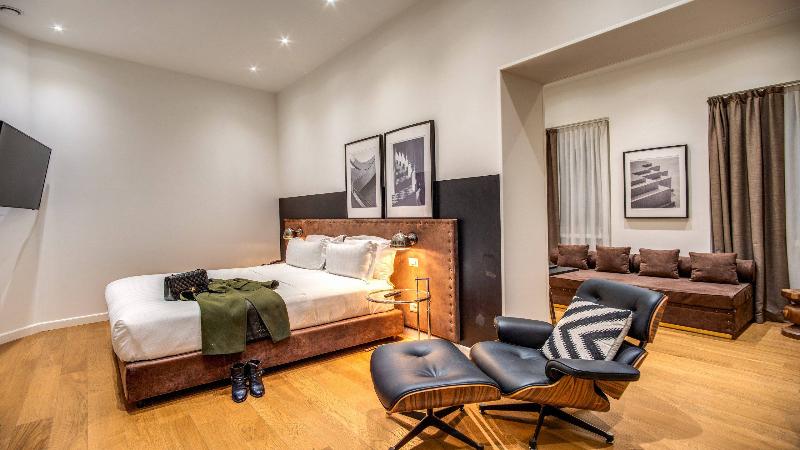 The Talent Hotel - Oda