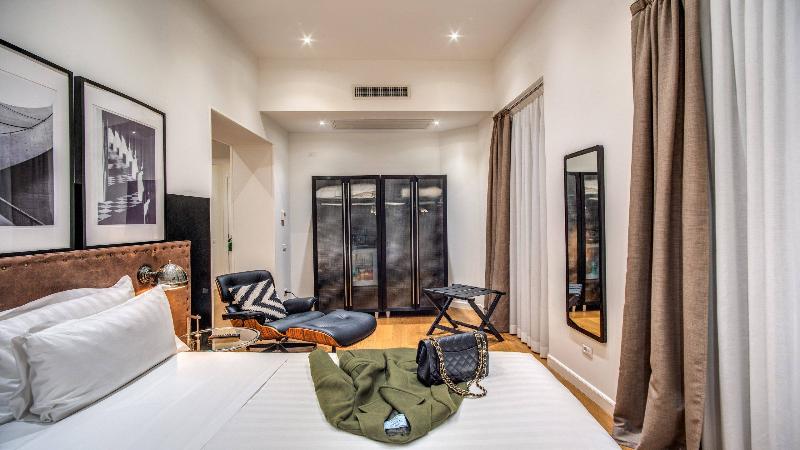 The Talent Hotel - Oda